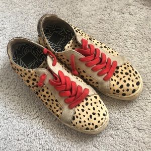 Dolce Vita Cheetah Shoes